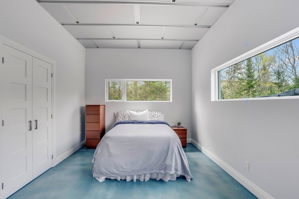 Bedroom - 25 Ch. Thibault, Val-Des-Monts, QC - Indoor Photo Showing Bedroom
