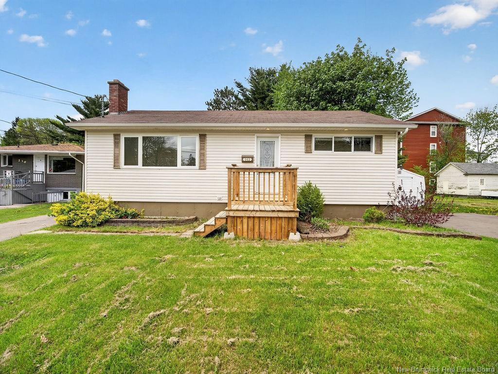 242 Broadway St, Moncton, NB