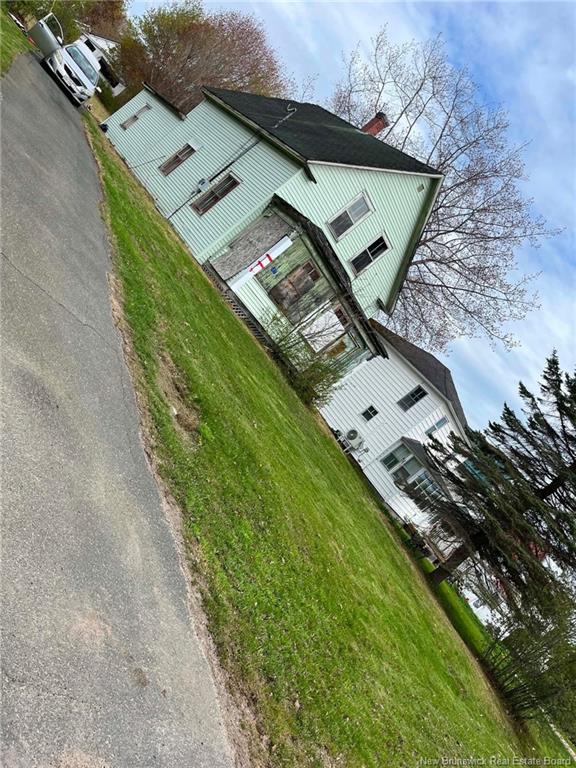 47 Highland Ave, Mcadam, NB