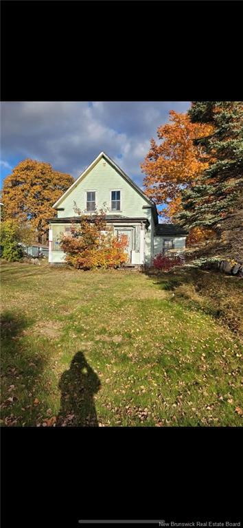 47 Highland Ave, Mcadam, NB