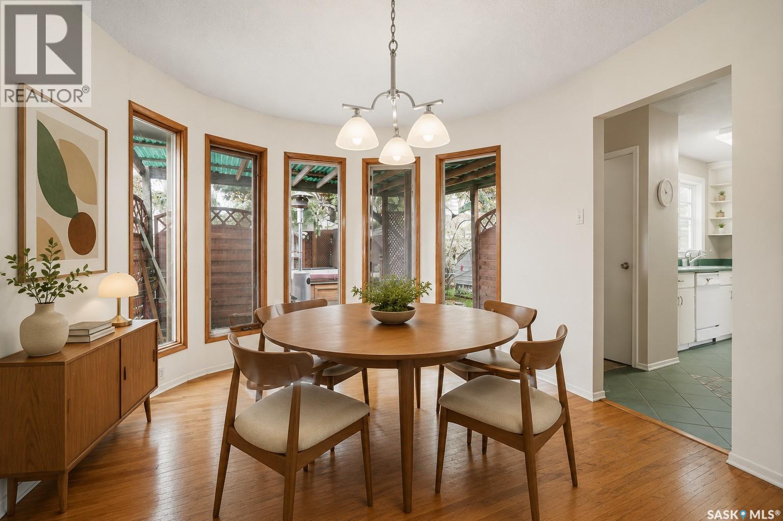 2009 Easthill, Saskatoon, SK - Indoor Photo Showing Dining Room