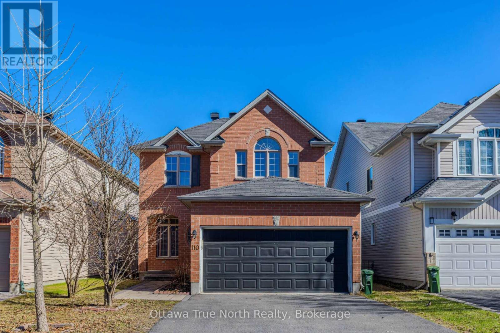 110 Macara Crescent, Ottawa, ON - Outdoor With Facade