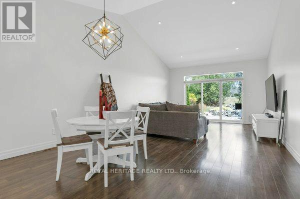 4 Kingfisher Drive, Quinte West (Murray Ward), ON - Indoor Photo Showing Dining Room