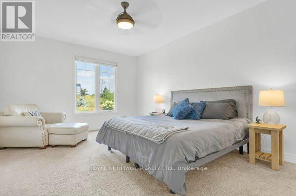 4 Kingfisher Drive, Quinte West (Murray Ward), ON - Indoor Photo Showing Bedroom