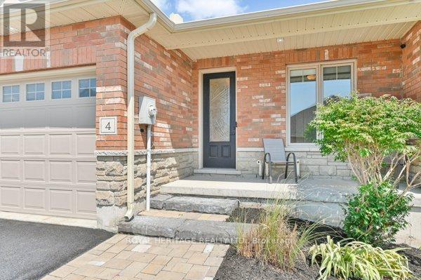 4 Kingfisher Drive, Quinte West (Murray Ward), ON - Outdoor With Deck Patio Veranda