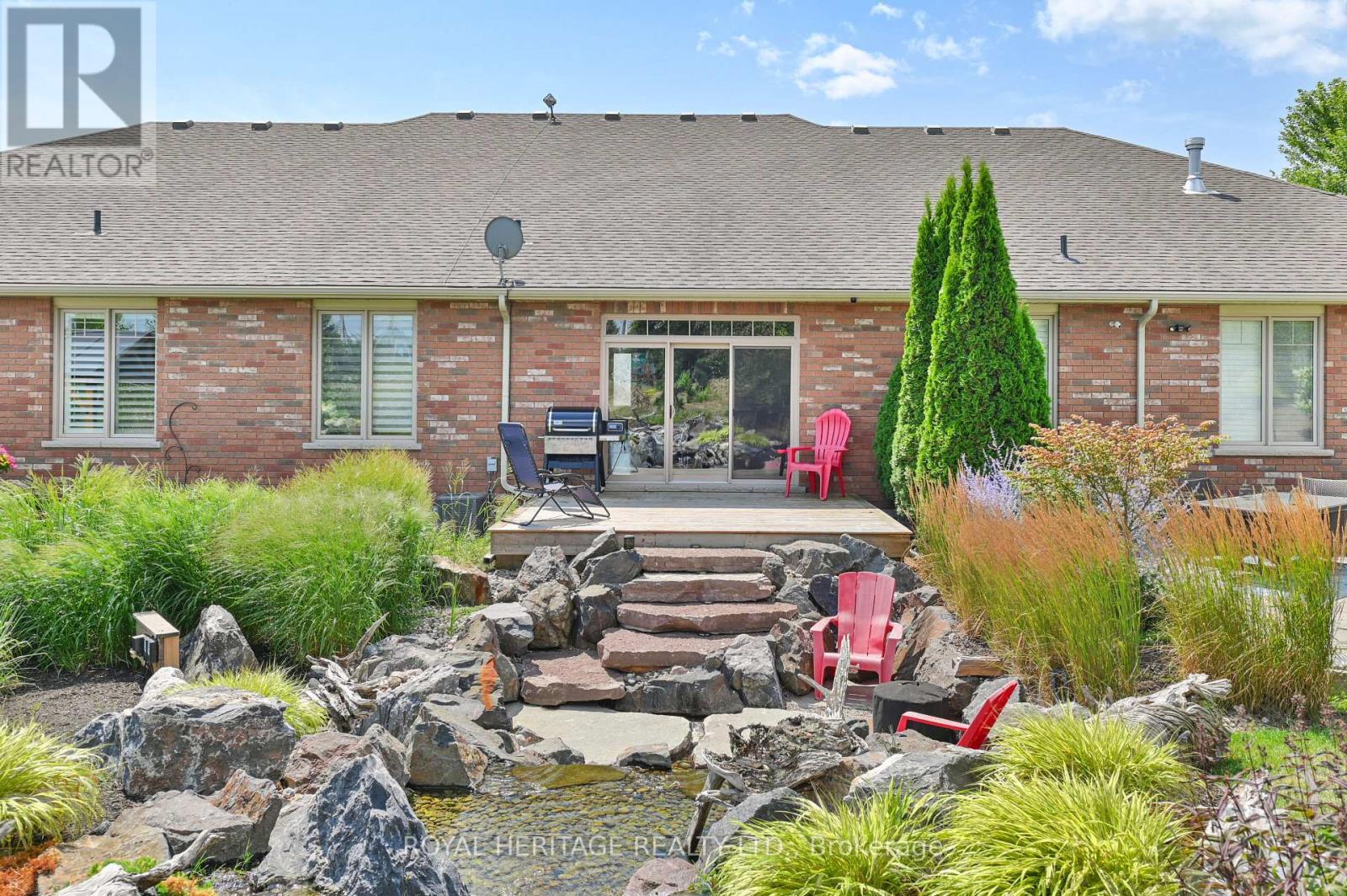 4 Kingfisher Drive, Quinte West (Murray Ward), ON - Outdoor With Deck Patio Veranda