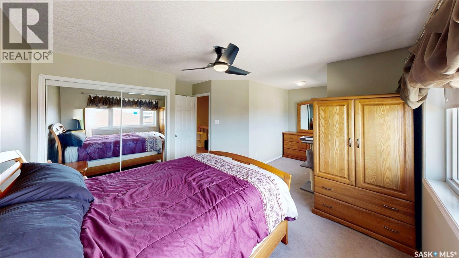 2 22 Qu'Appelle Crescent, Balgonie, SK - Indoor Photo Showing Bedroom