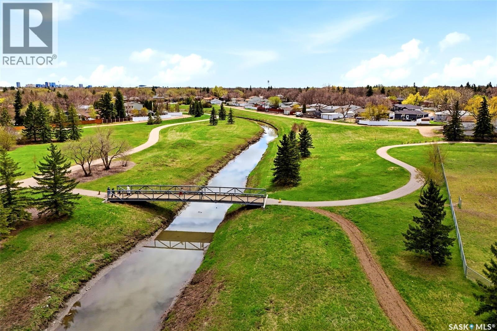 120 Eden Avenue, Regina, SK - Outdoor With View