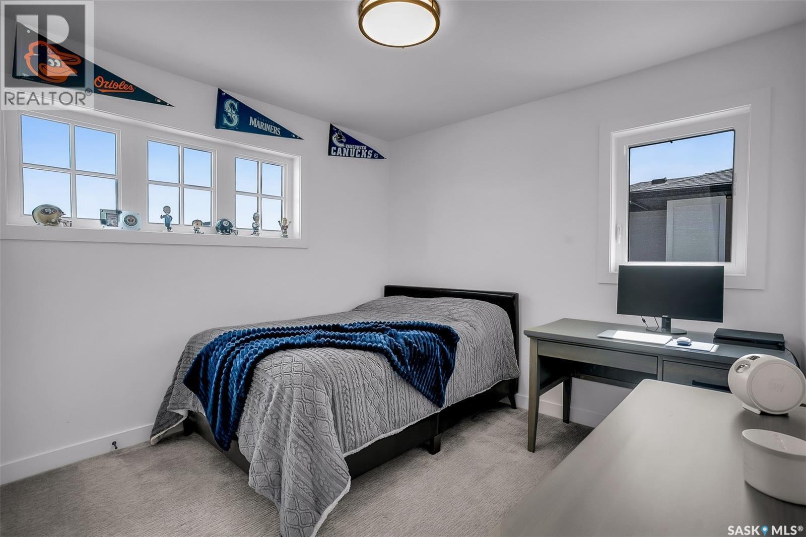 255 Greyeyes-Steele Way, Saskatoon, SK - Indoor Photo Showing Bedroom