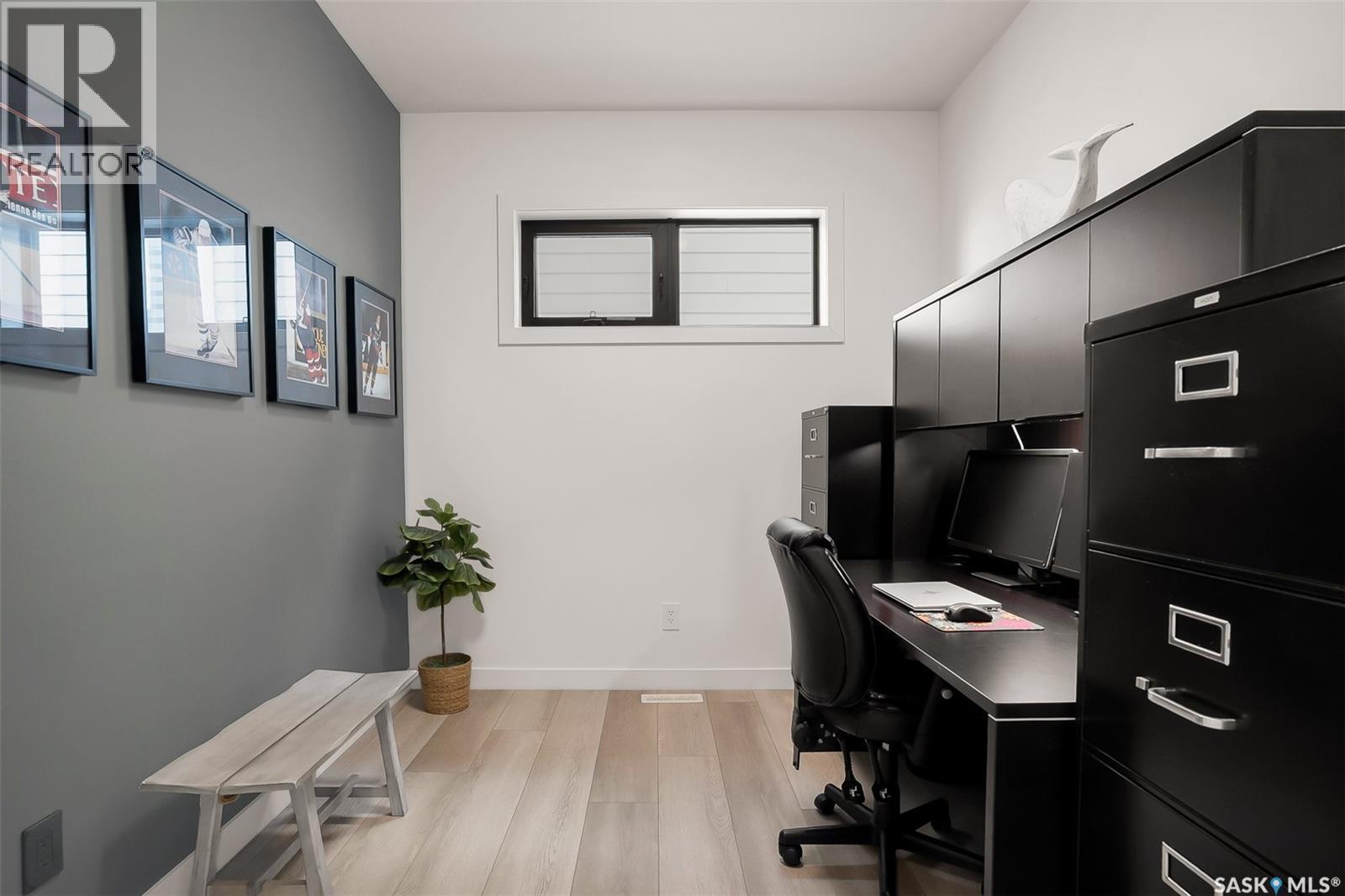 255 Greyeyes-Steele Way, Saskatoon, SK - Indoor Photo Showing Office