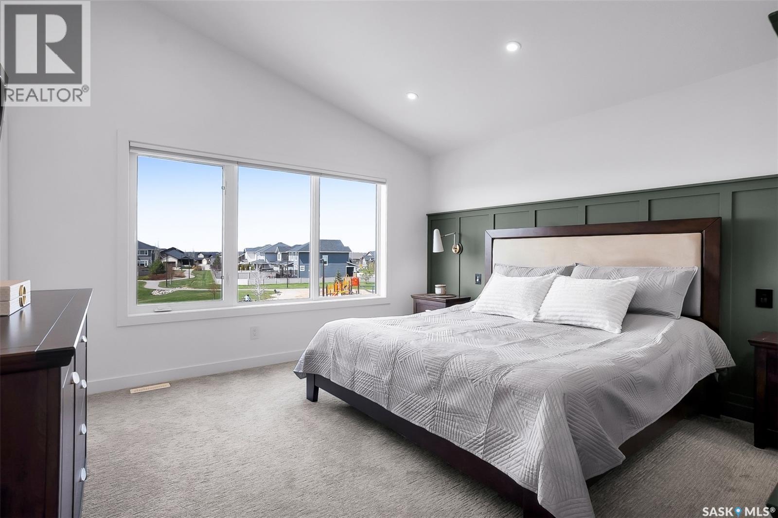 255 Greyeyes-Steele Way, Saskatoon, SK - Indoor Photo Showing Bedroom