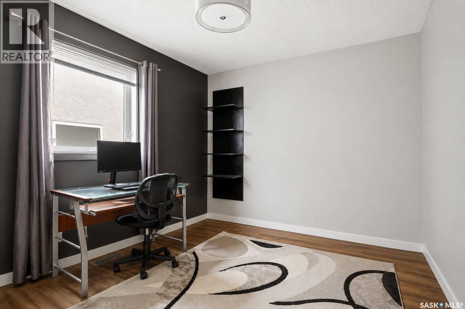 1248 Boehm Bay N, Regina, SK - Indoor Photo Showing Office