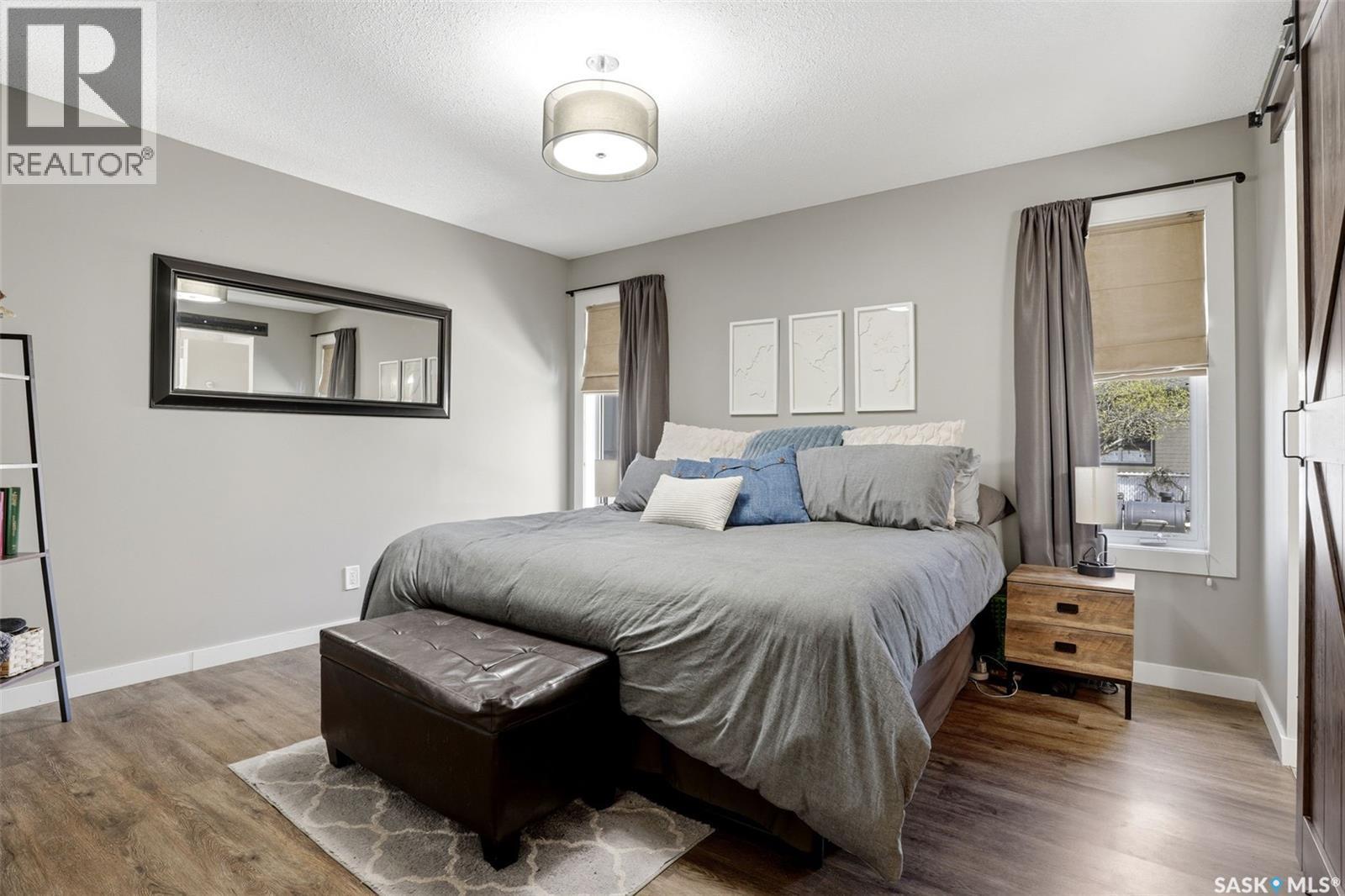 1248 Boehm Bay N, Regina, SK - Indoor Photo Showing Bedroom