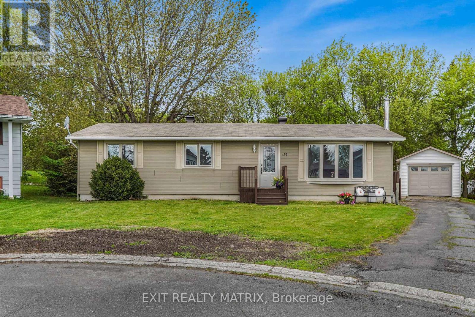 136 Martel Crescent, Champlain, ON - Outdoor