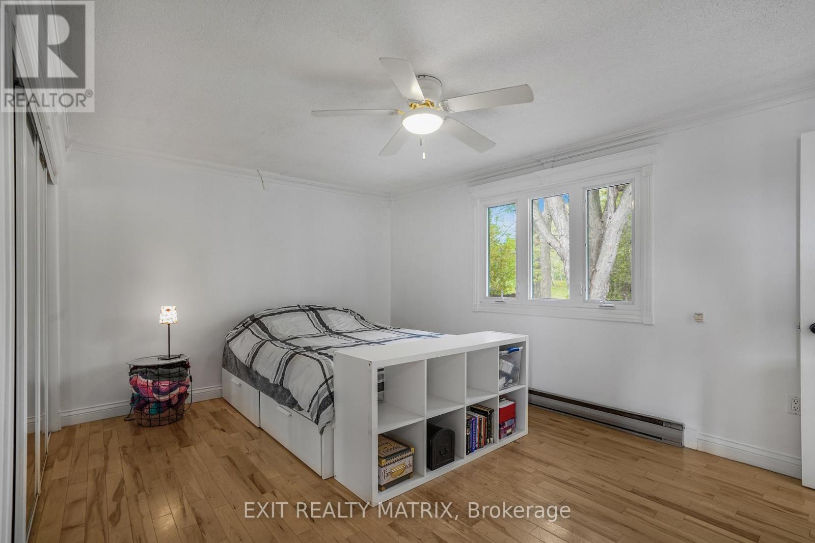 136 Martel Crescent, Champlain, ON - Indoor Photo Showing Bedroom