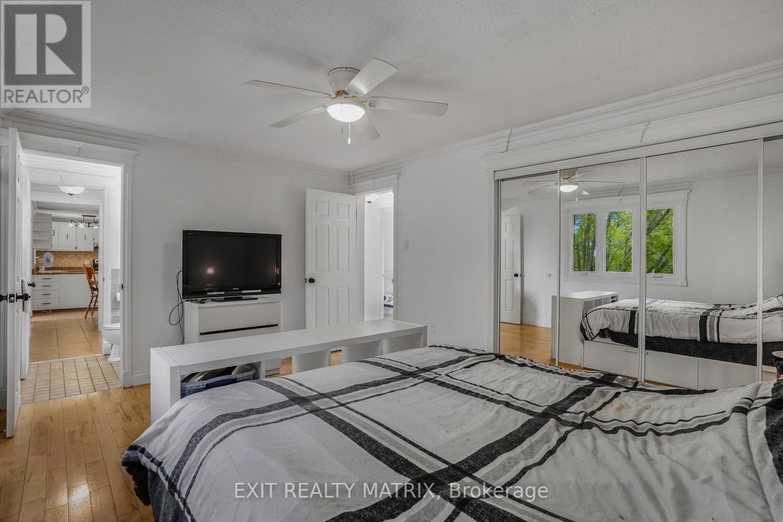 136 Martel Crescent, Champlain, ON - Indoor Photo Showing Bedroom