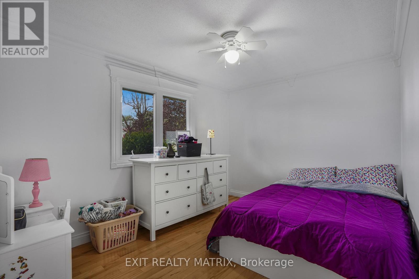 136 Martel Crescent, Champlain, ON - Indoor Photo Showing Bedroom