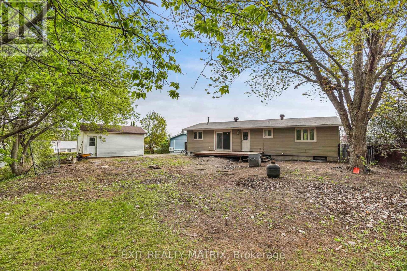 136 Martel Crescent, Champlain, ON - Outdoor