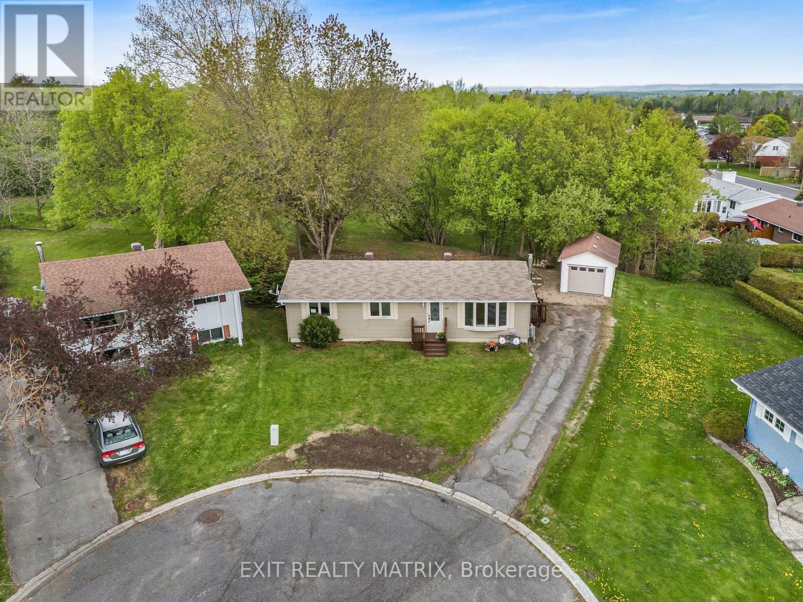 136 Martel Crescent, Champlain, ON - Outdoor