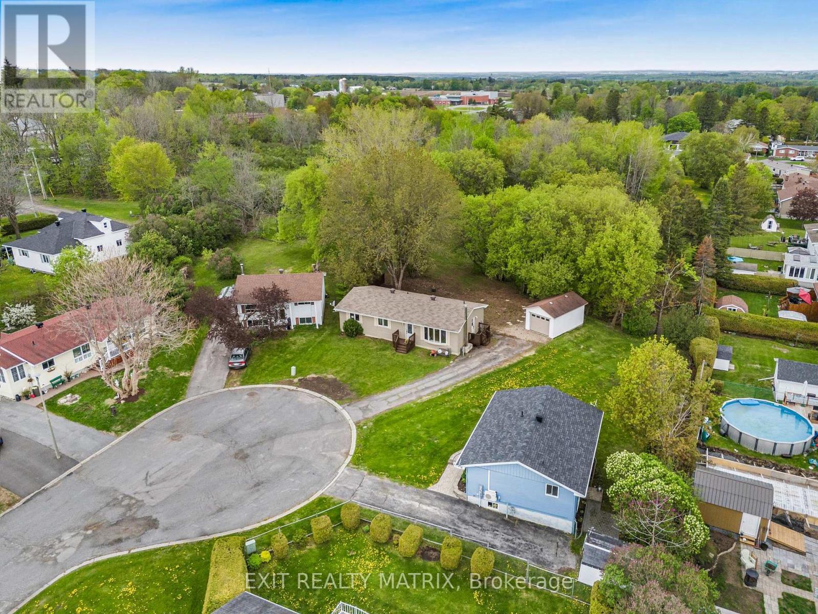 136 Martel Crescent, Champlain, ON - Outdoor With View
