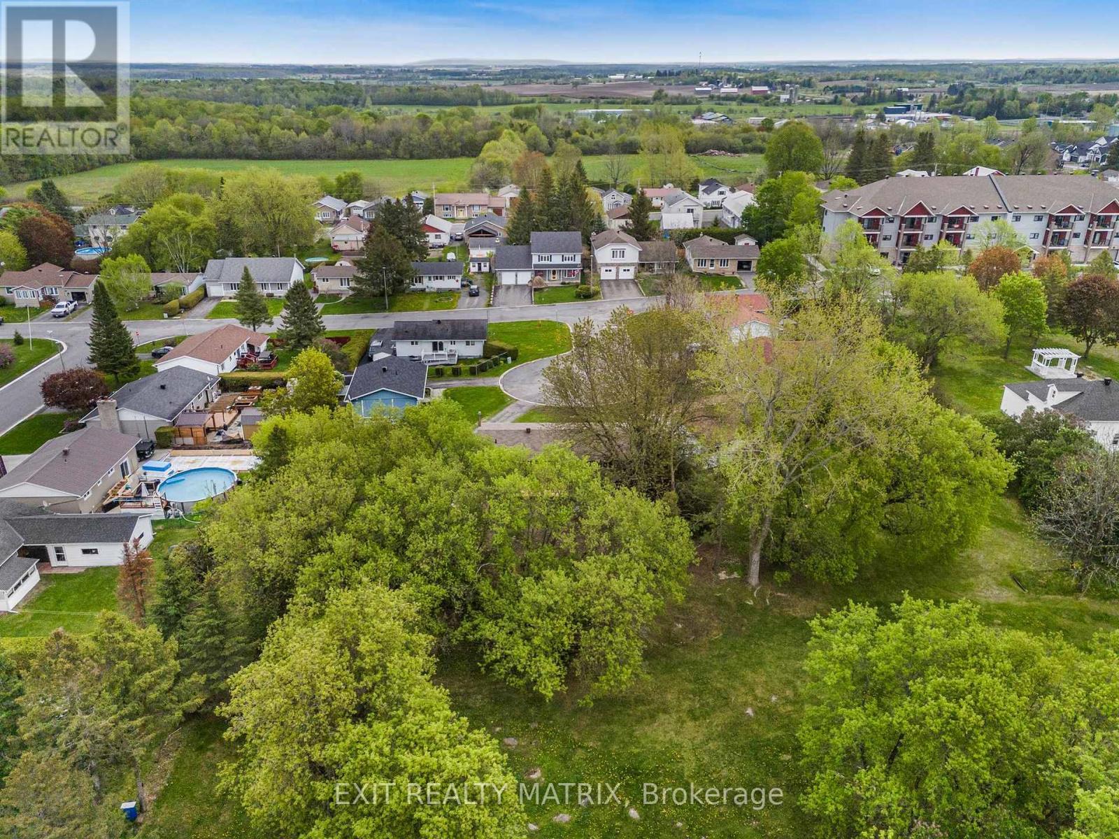 136 Martel Crescent, Champlain, ON - Outdoor With View