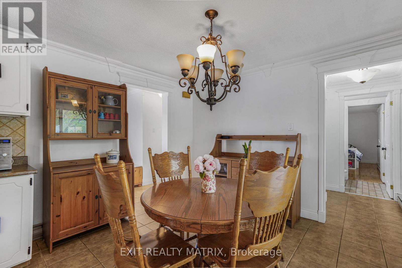 136 Martel Crescent, Champlain, ON - Indoor Photo Showing Dining Room