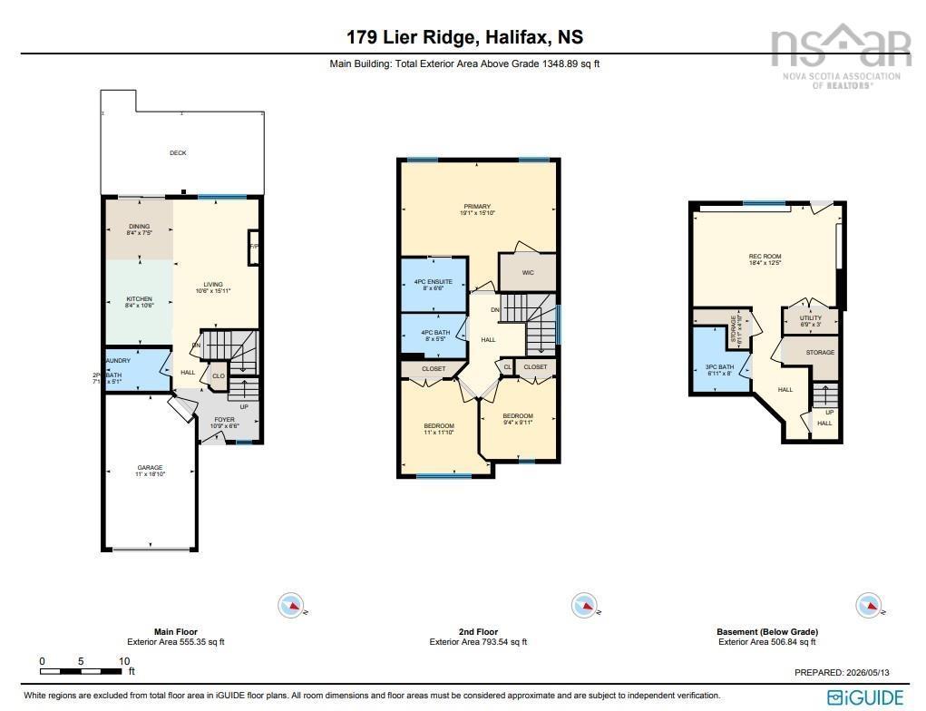 179 Lier Ridge, Halifax, NS