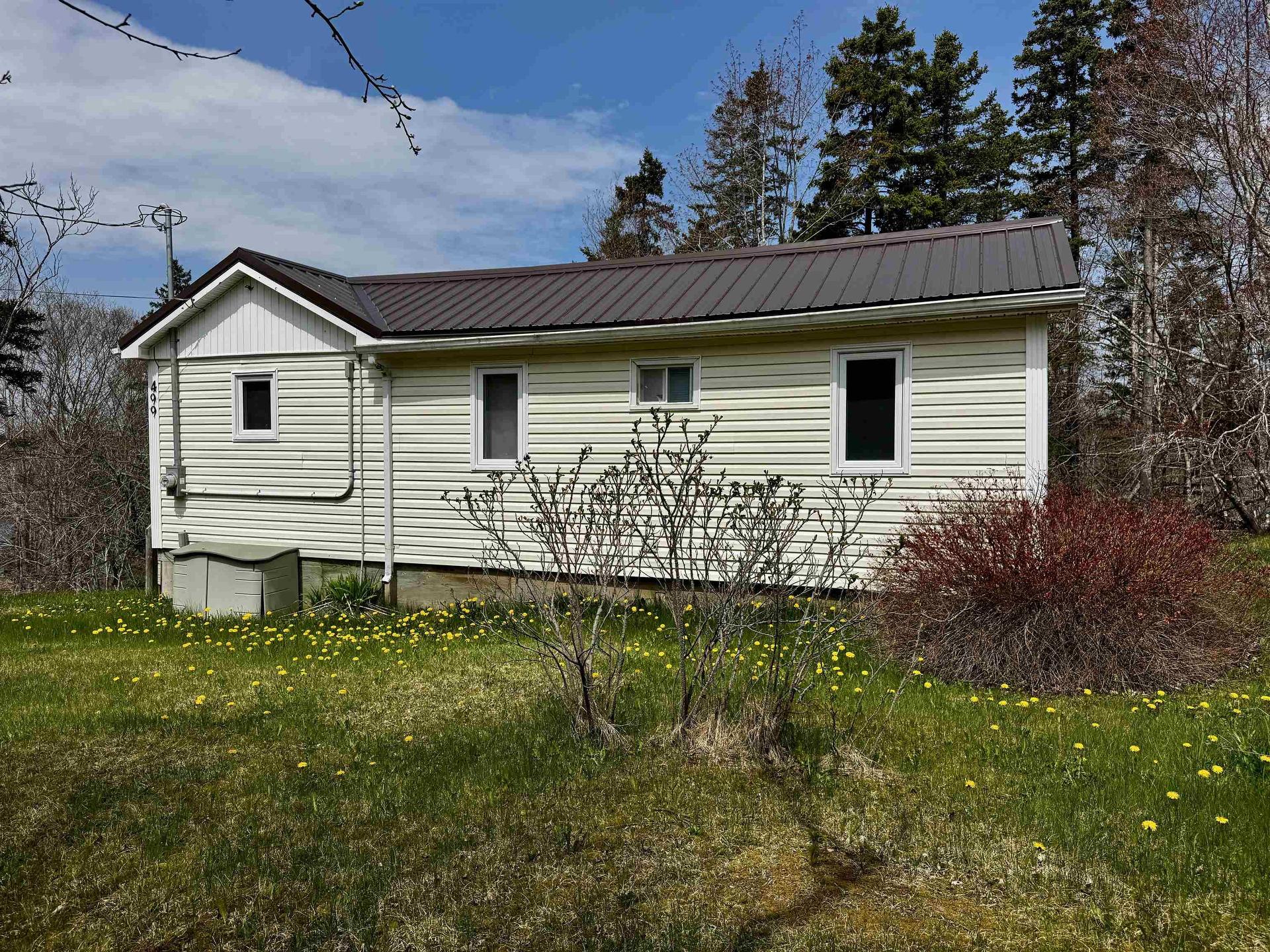 499 Corbetts Cove Rd., Corbetts Cove, NS