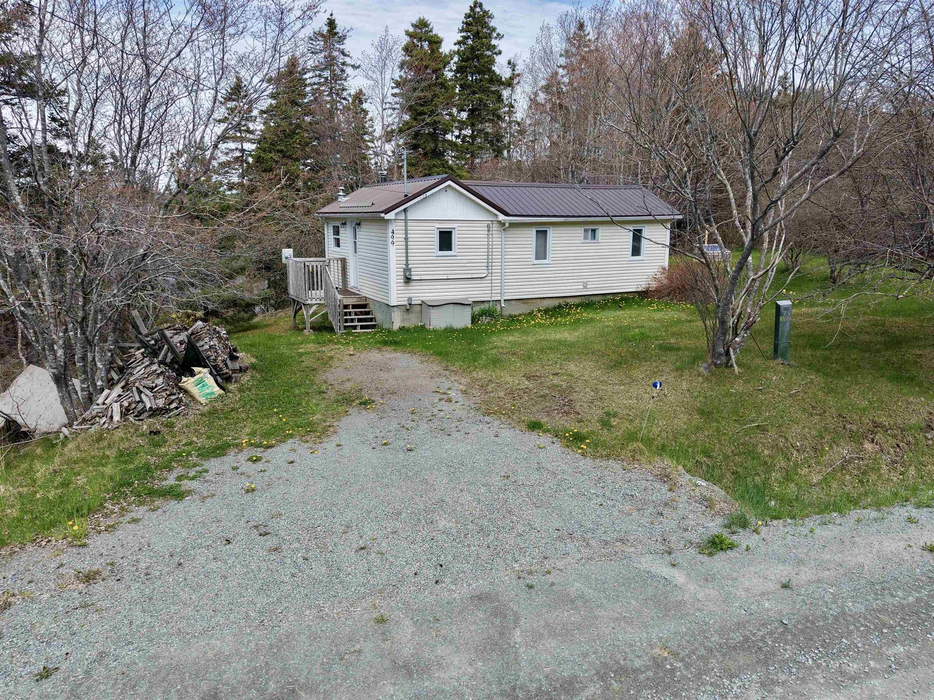 499 Corbetts Cove Rd., Corbetts Cove, NS