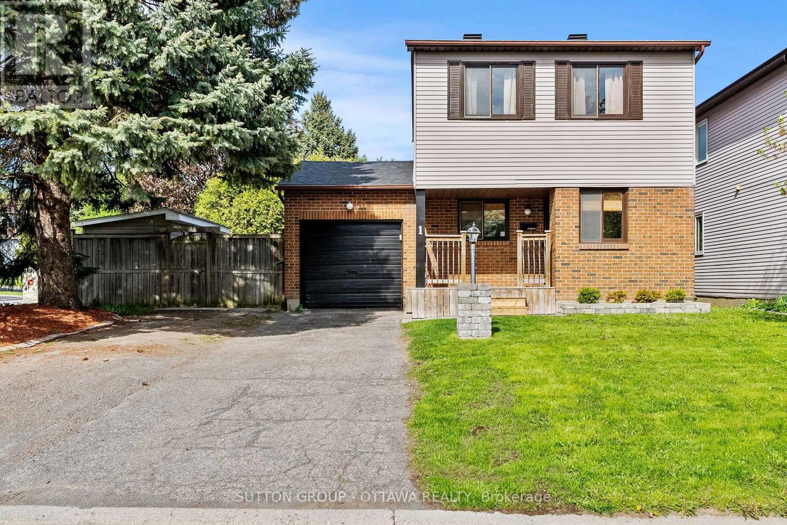 1 Airycot Circle, Ottawa, ON - Outdoor