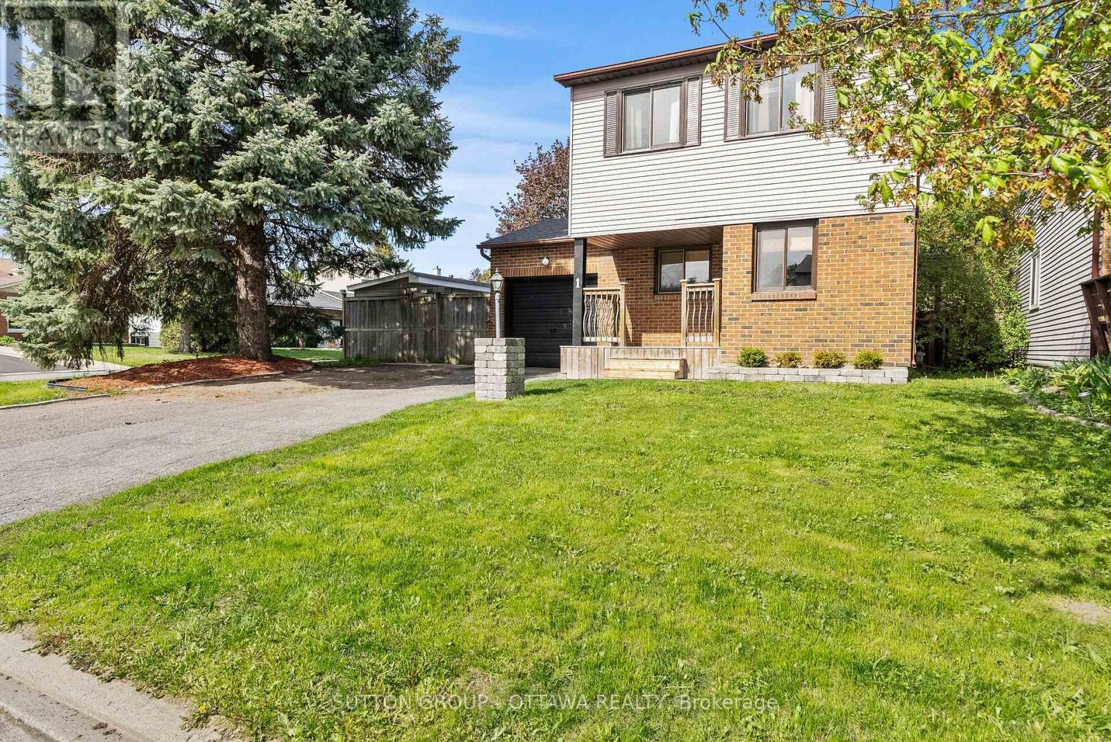1 Airycot Circle, Ottawa, ON - Outdoor