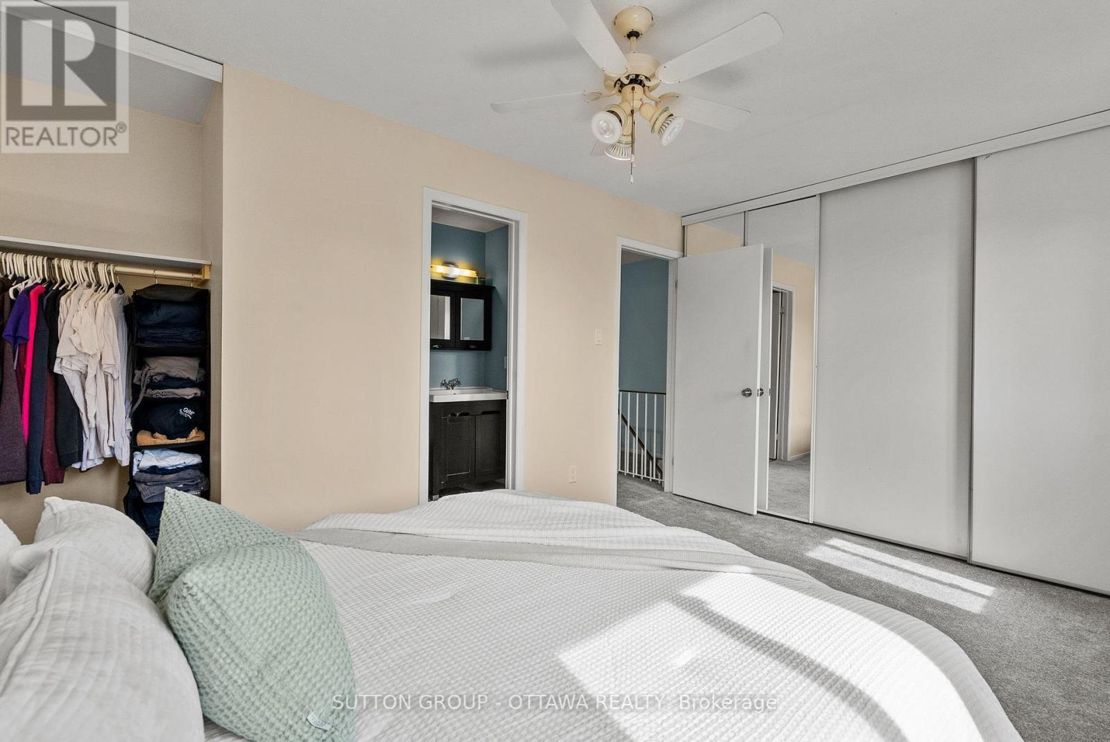 1 Airycot Circle, Ottawa, ON - Indoor Photo Showing Bedroom