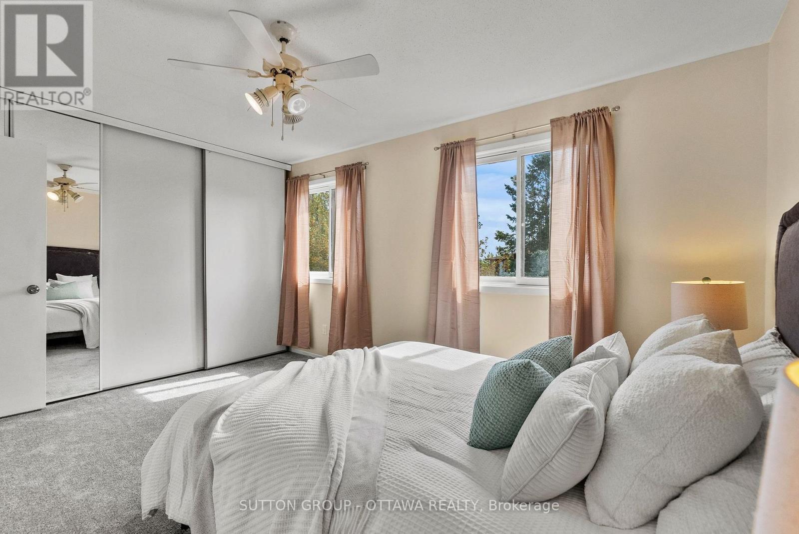 1 Airycot Circle, Ottawa, ON - Indoor Photo Showing Bedroom
