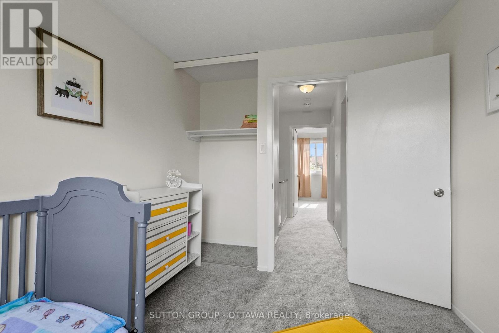 1 Airycot Circle, Ottawa, ON - Indoor Photo Showing Bedroom