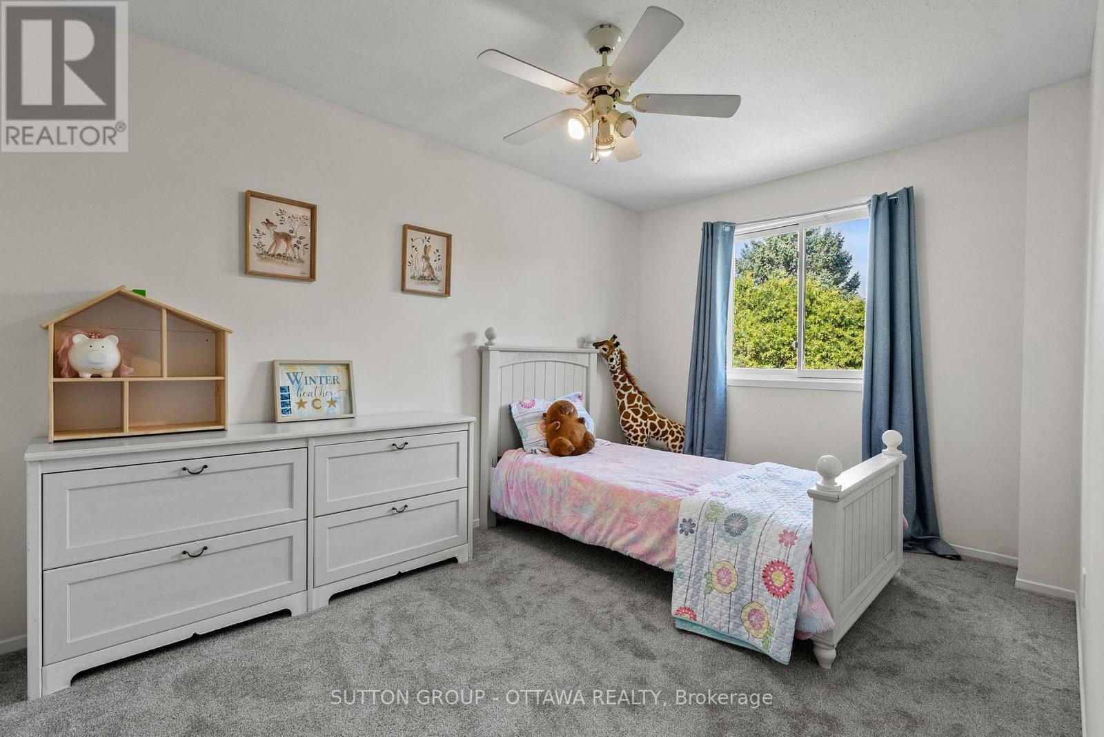 1 Airycot Circle, Ottawa, ON - Indoor Photo Showing Bedroom