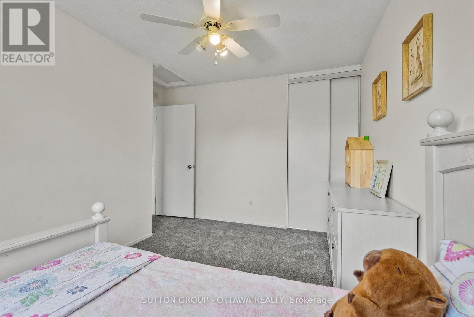 1 Airycot Circle, Ottawa, ON - Indoor Photo Showing Bedroom