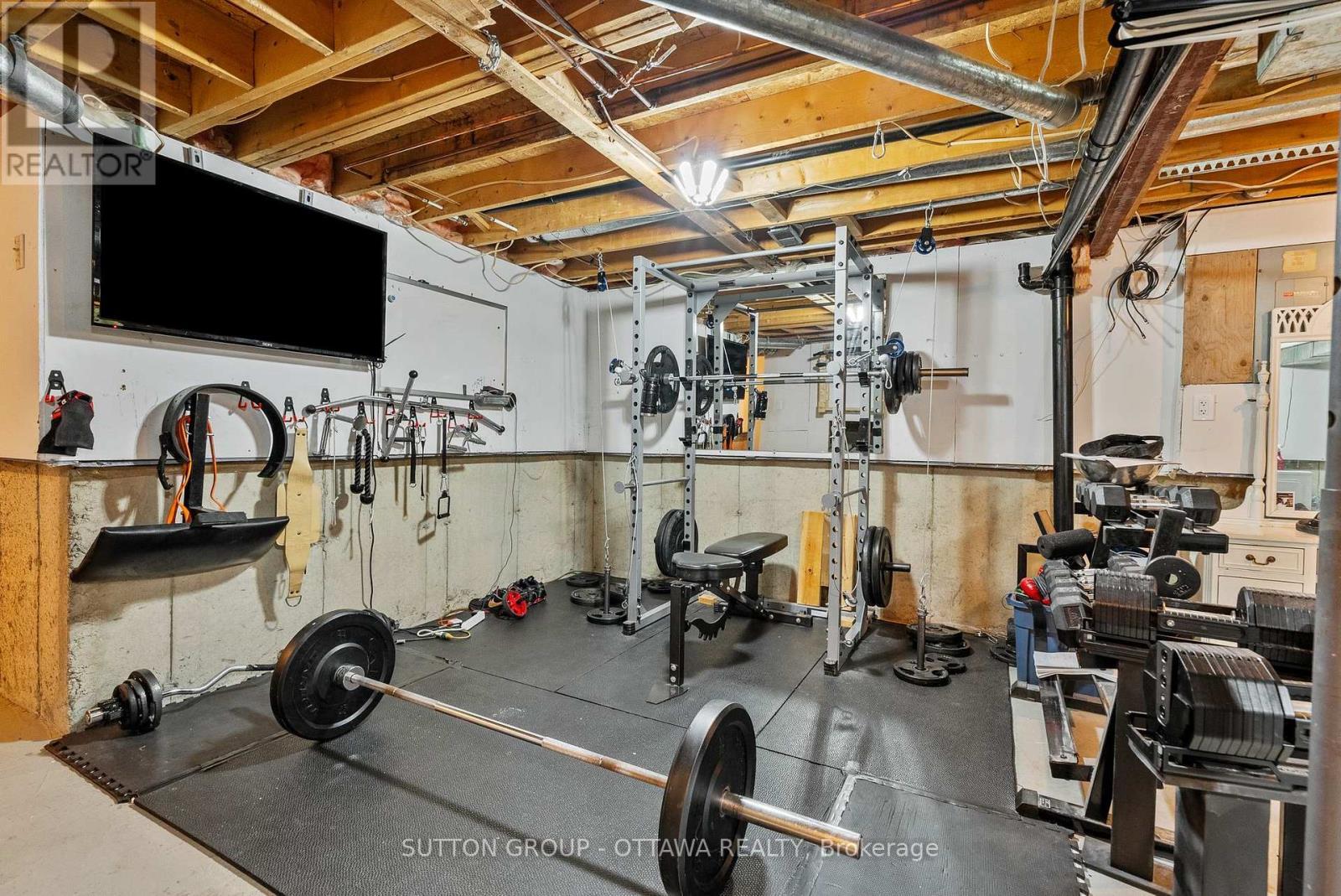 1 Airycot Circle, Ottawa, ON - Indoor Photo Showing Basement