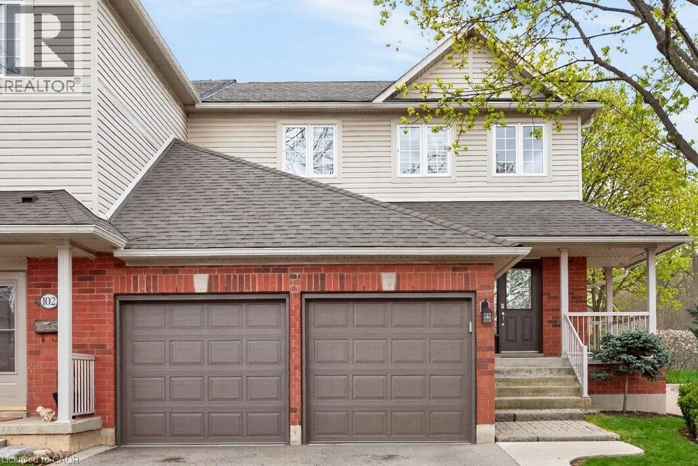 100 Beddoe Drive Unit# 101, Hamilton, ON - Outdoor