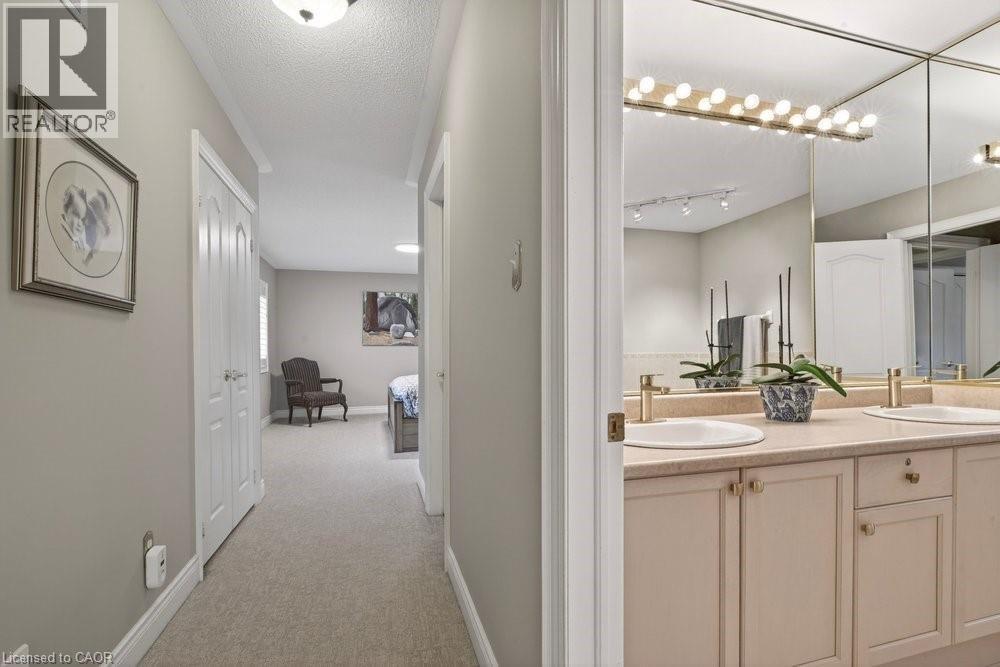 4 piece bathroom - 100 Beddoe Drive Unit# 101, Hamilton, ON - Indoor Photo Showing Bathroom