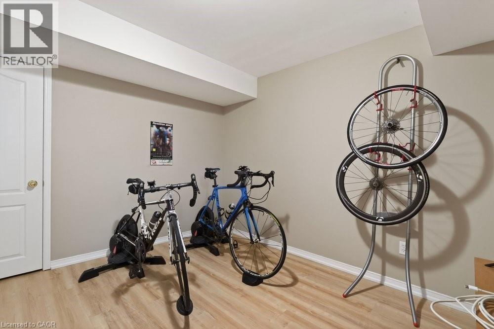 100 Beddoe Drive Unit# 101, Hamilton, ON - Indoor Photo Showing Gym Room