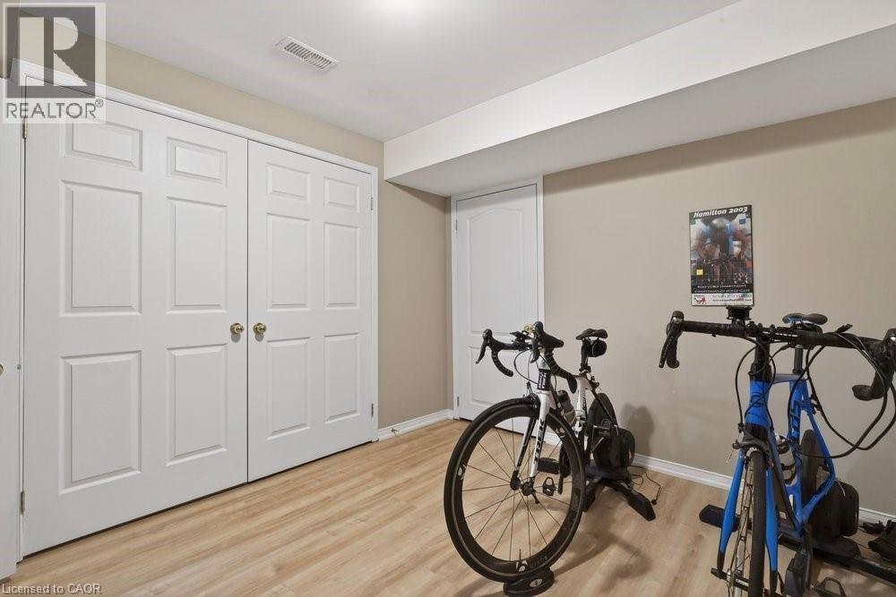 100 Beddoe Drive Unit# 101, Hamilton, ON - Indoor Photo Showing Gym Room