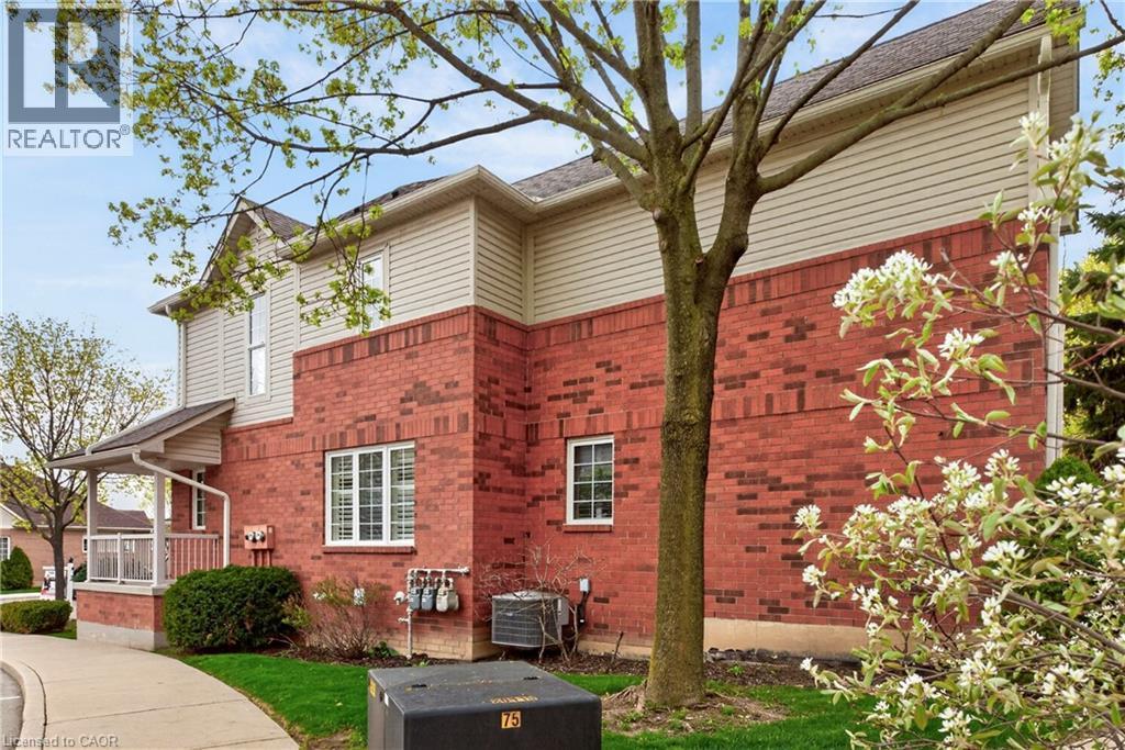 100 Beddoe Drive Unit# 101, Hamilton, ON - Outdoor
