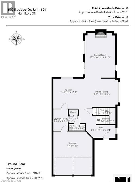100 Beddoe Drive Unit# 101, Hamilton, ON - Other