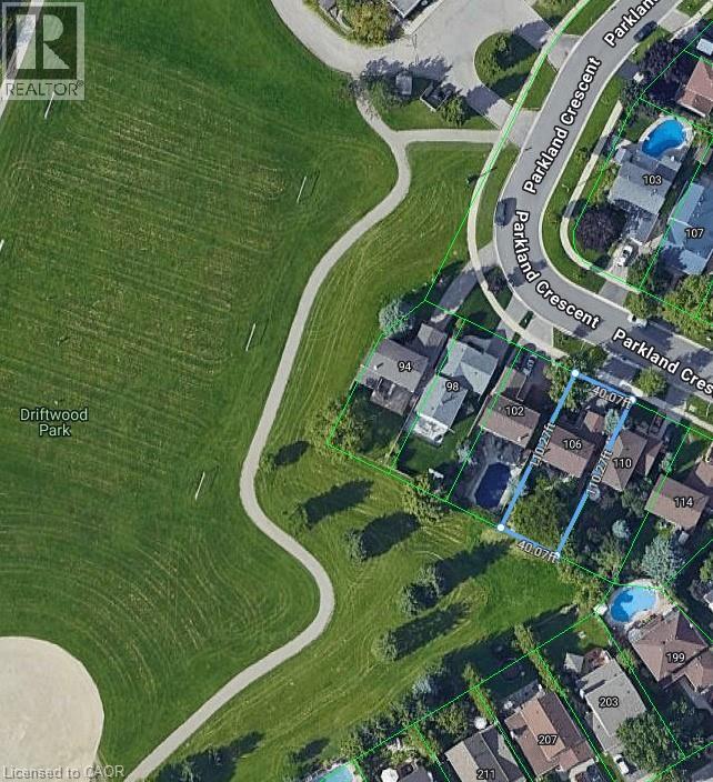 106 Parkland Crescent, Kitchener, ON - Other