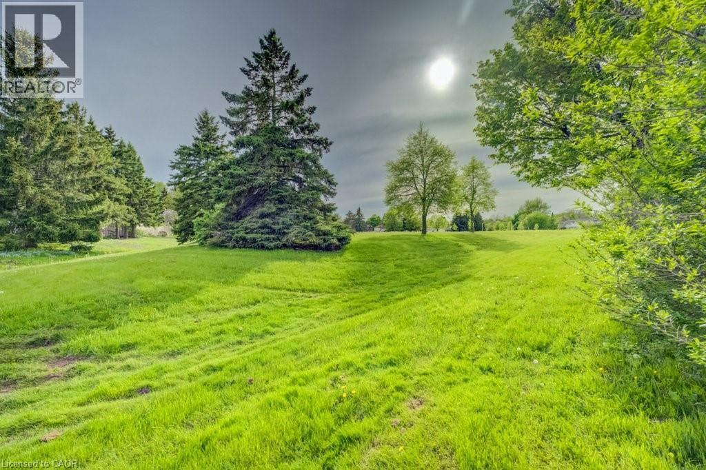 106 Parkland Crescent, Kitchener, ON - Outdoor With View
