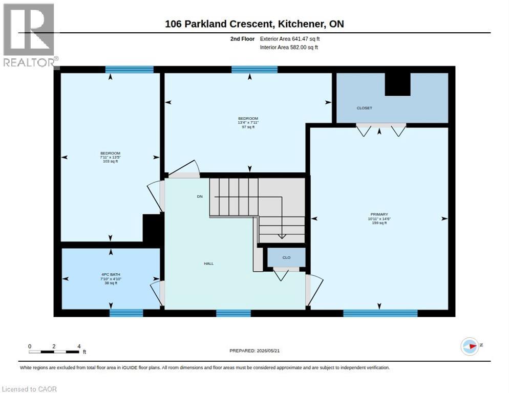 106 Parkland Crescent, Kitchener, ON - Other