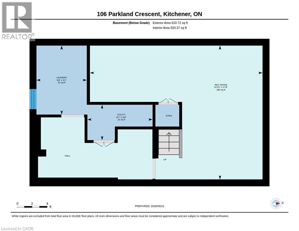 106 Parkland Crescent, Kitchener, ON - Other