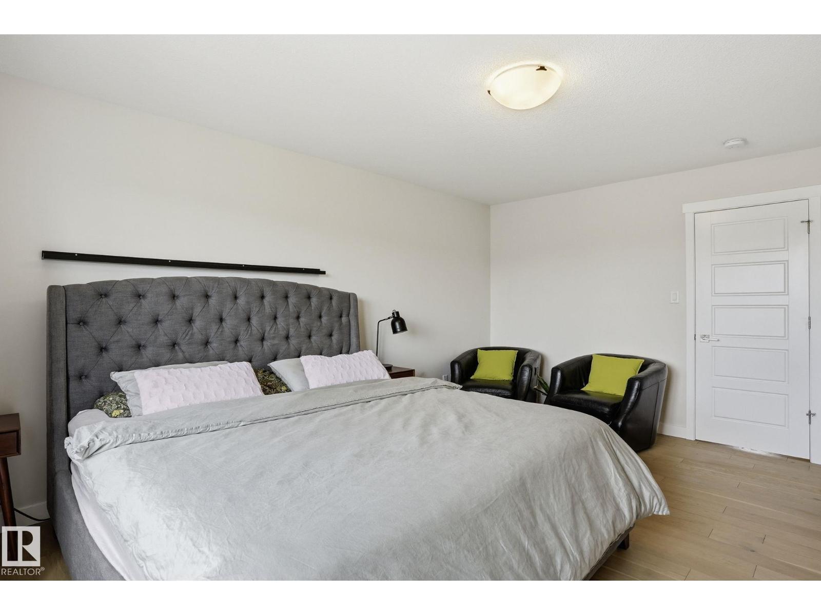 2116 159 St Sw, Edmonton, AB - Indoor Photo Showing Bedroom