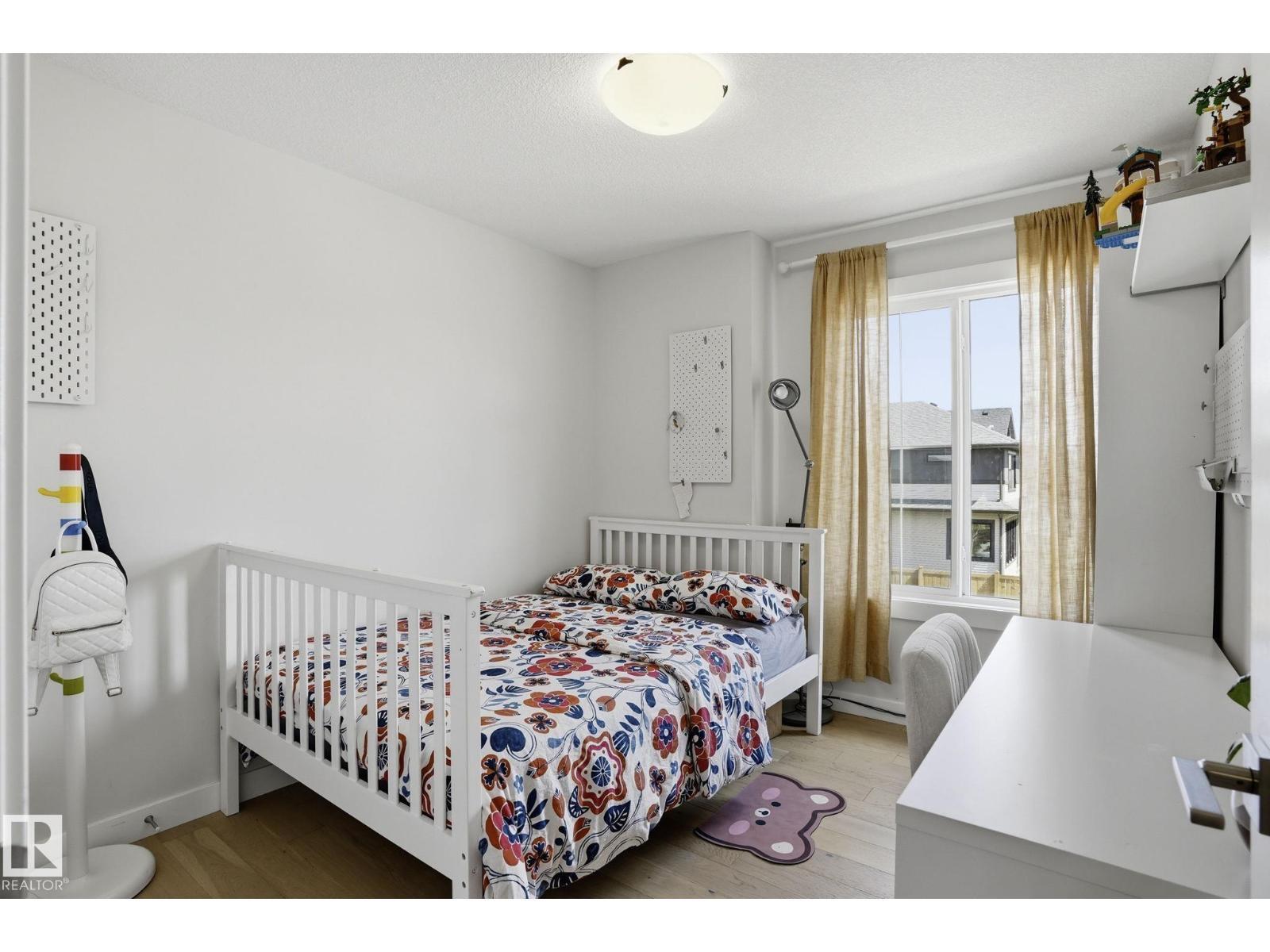 2116 159 St Sw, Edmonton, AB - Indoor Photo Showing Bedroom