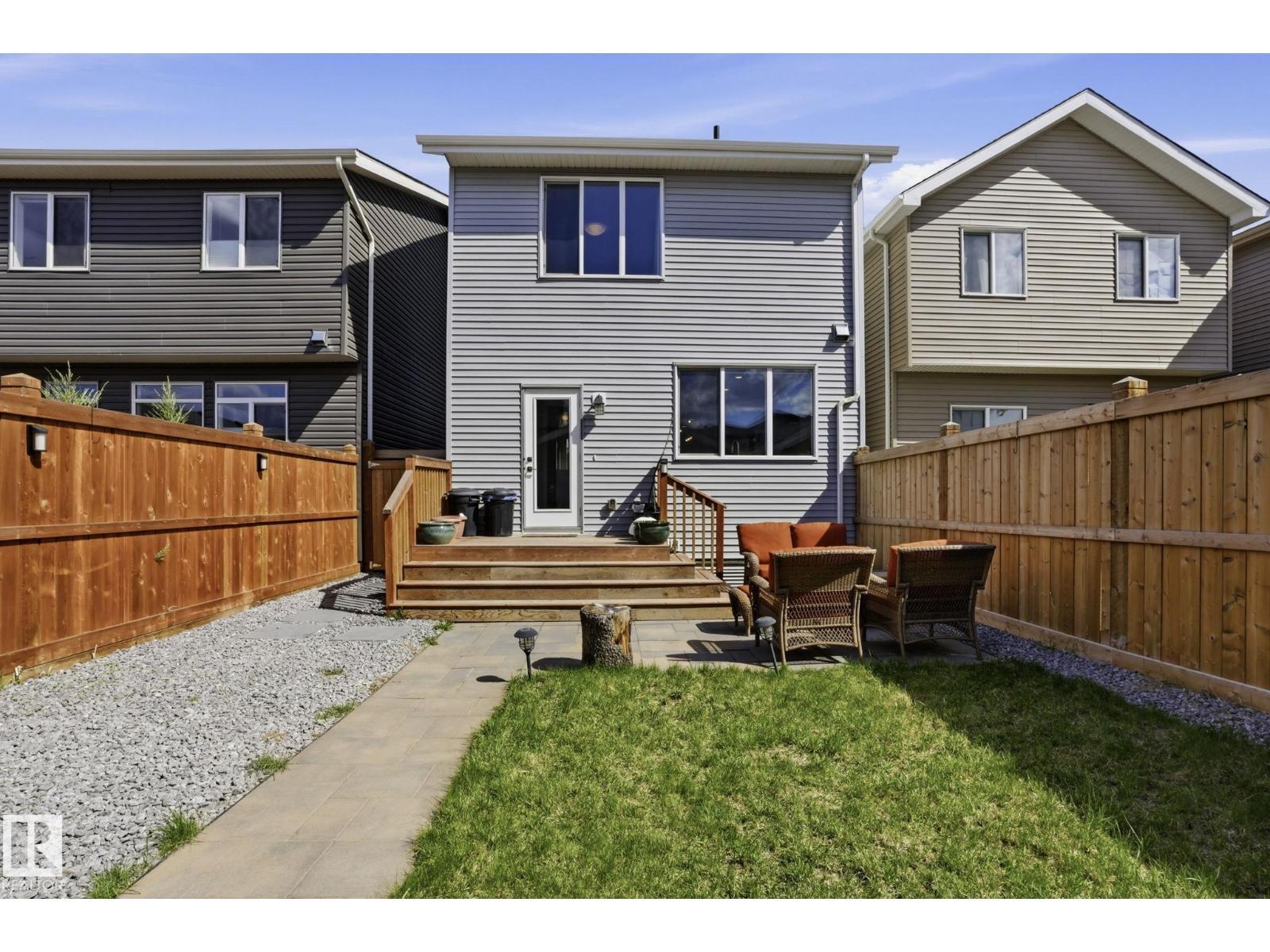 2116 159 St Sw, Edmonton, AB - Outdoor With Exterior
